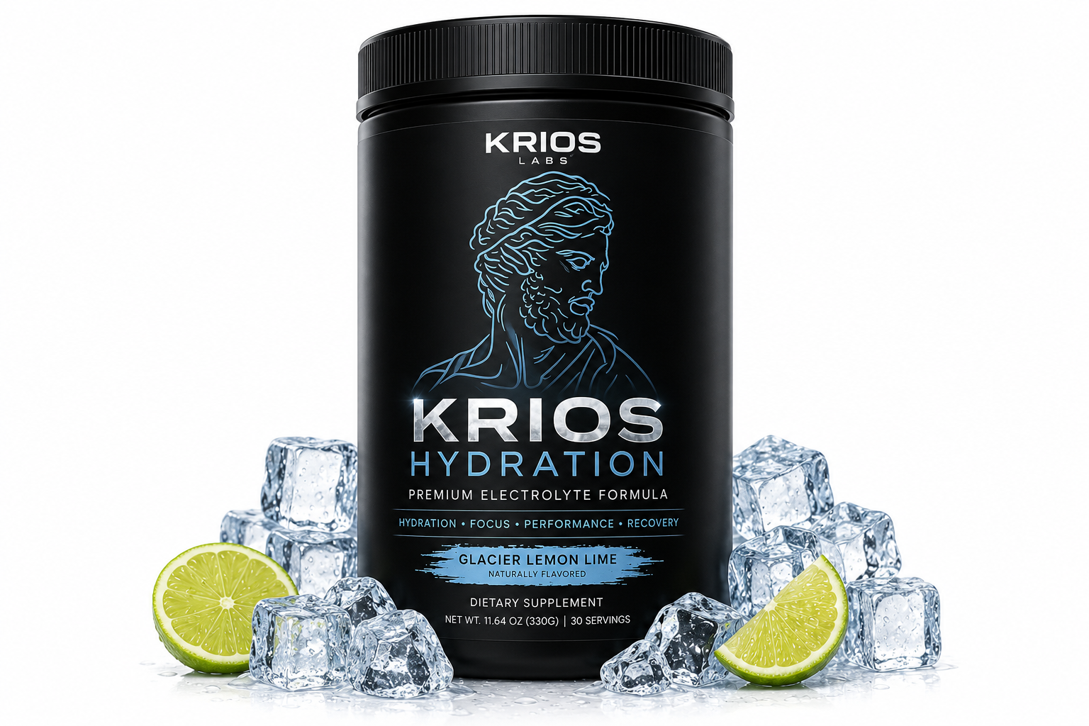 Krios Hydration